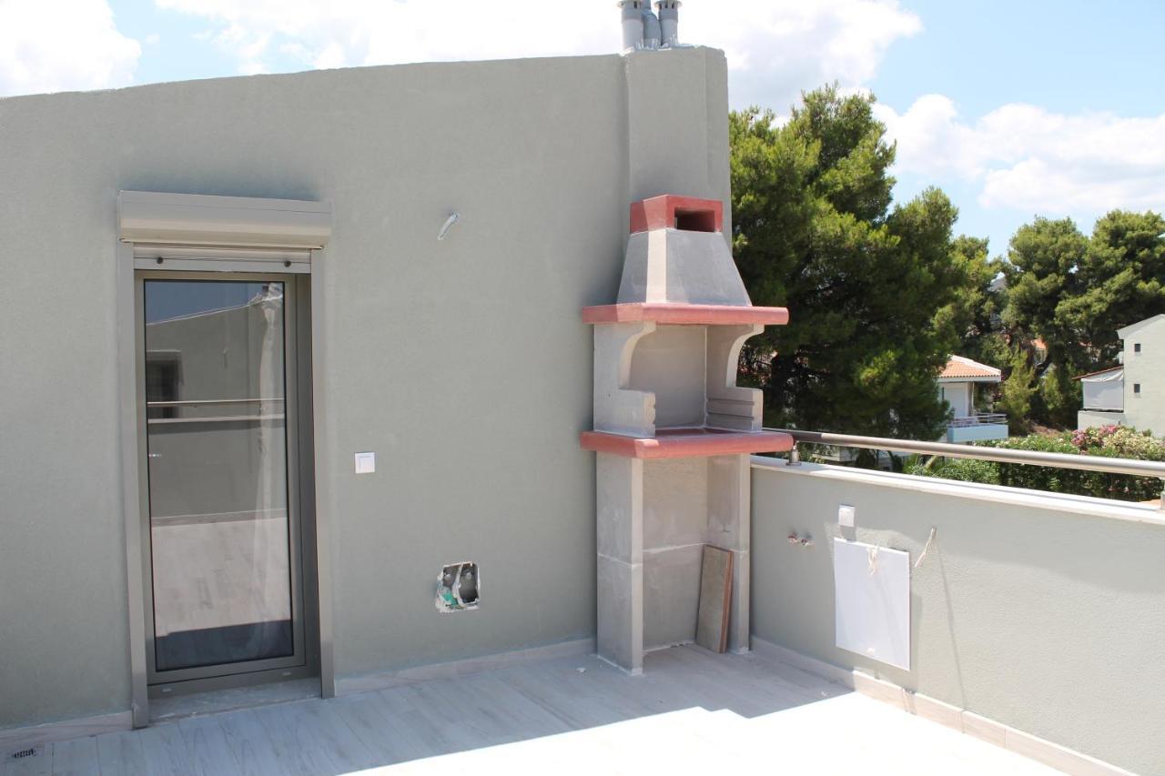 Enastron Pefkochori Exterior foto
